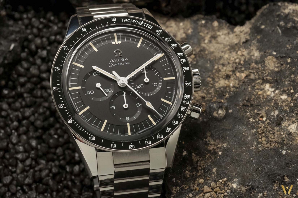 Omega Speedmaster Moonwatch Calibre 321 Steel - Review, Price