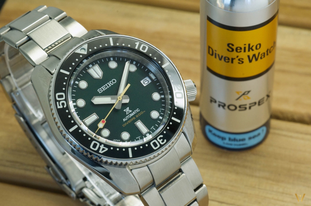 Seiko SPB207 limited edition