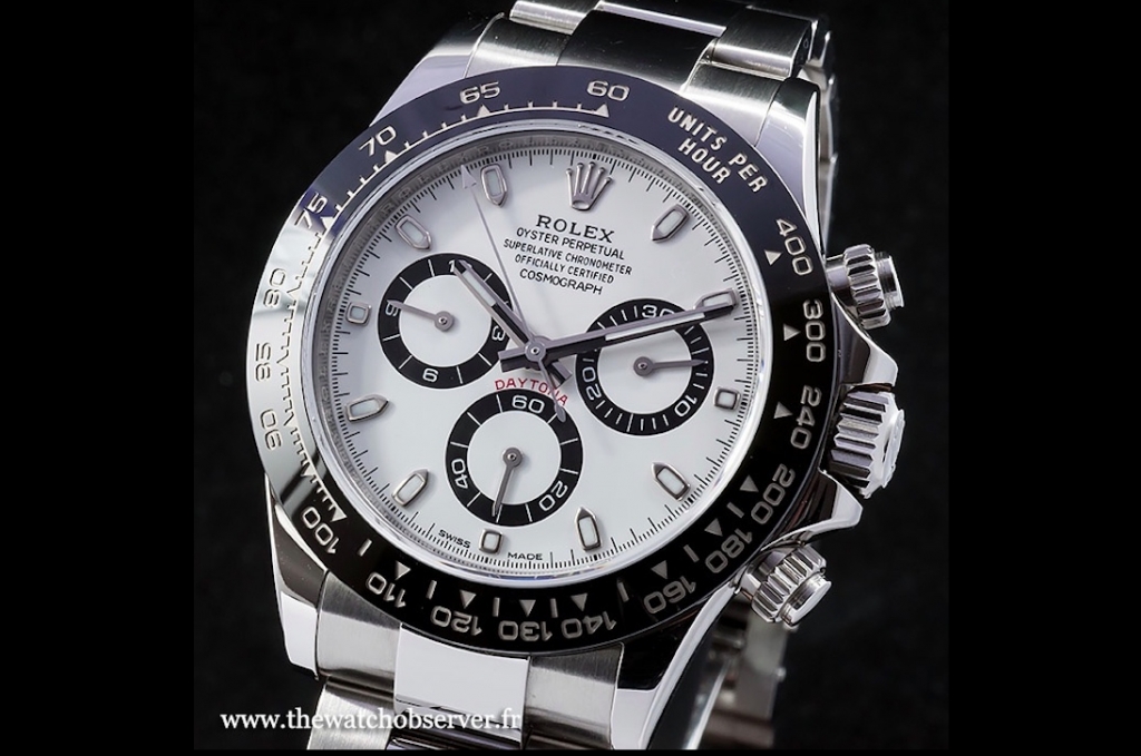Automatic chronograph - Rolex Daytona 116500LN