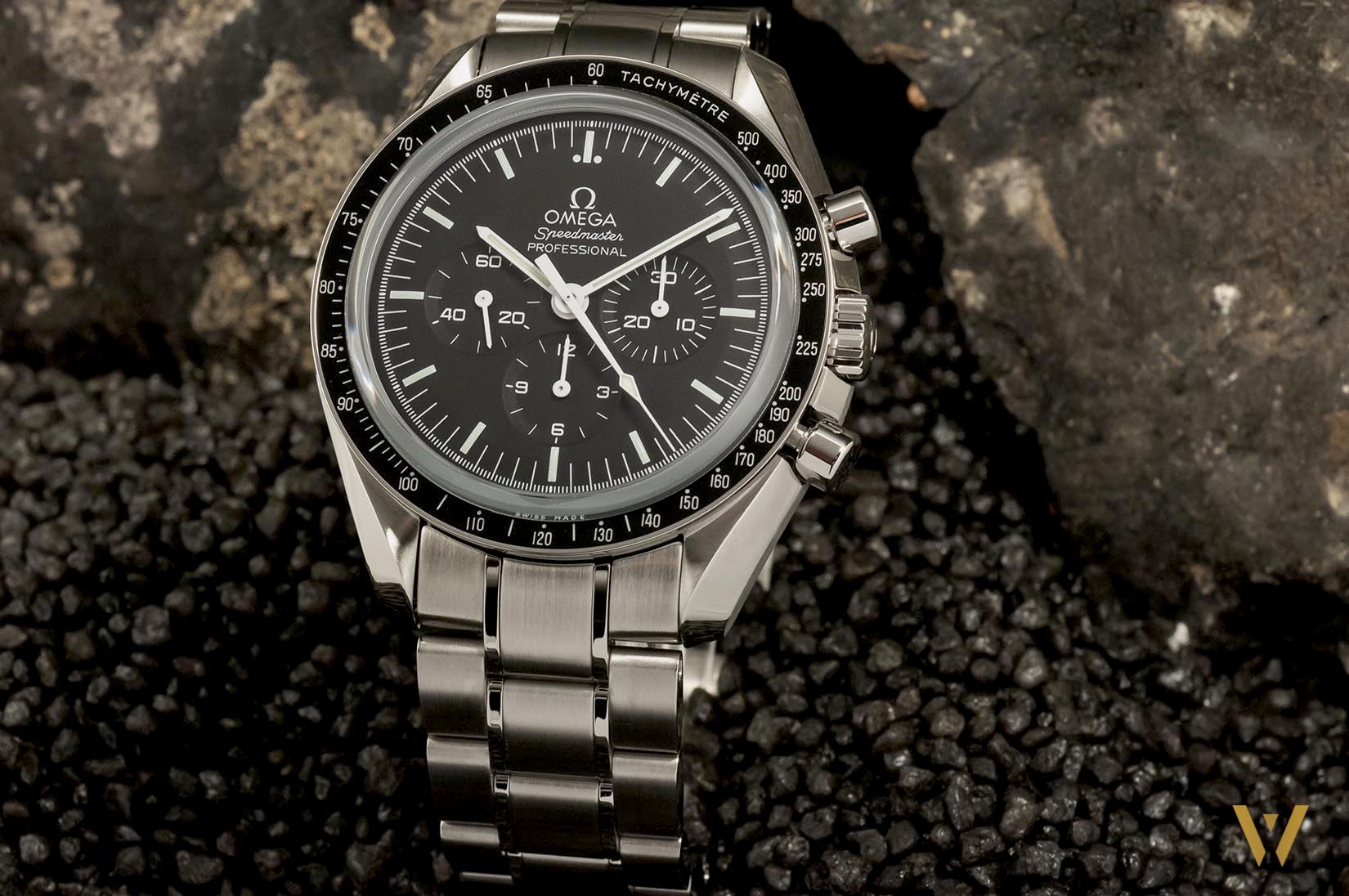 Omega Speedmaster Moonwatch: a legendary chronograph