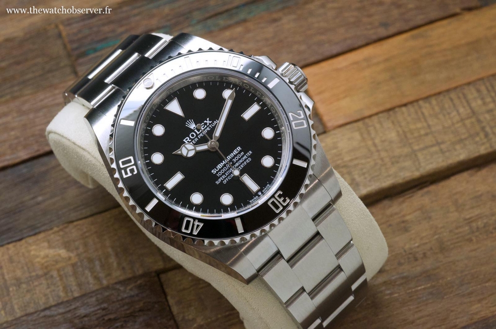 New Rolex Submariner 41: what you need to know and see