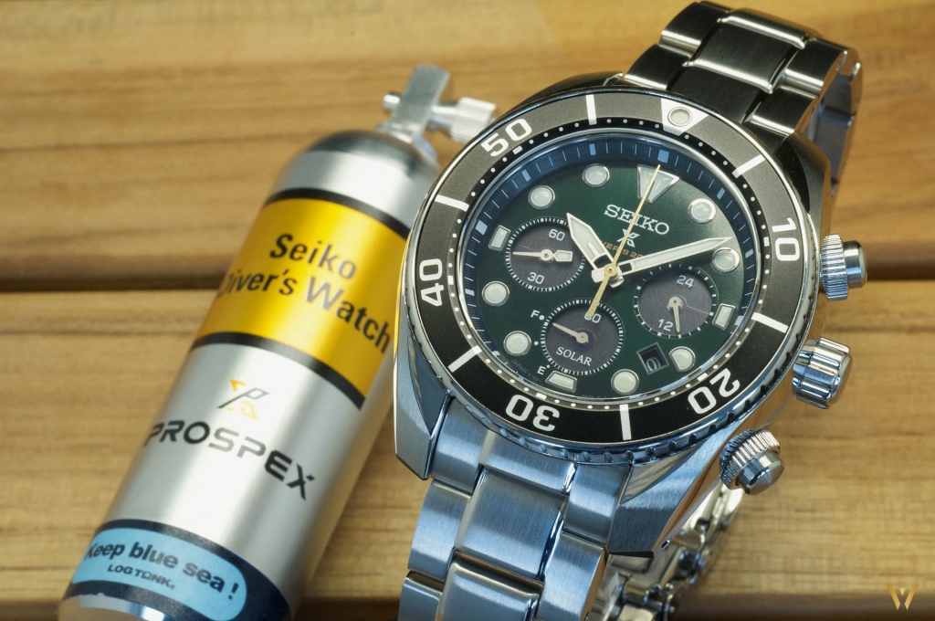 Seiko SSC807 140th anniversary: Live photos and price