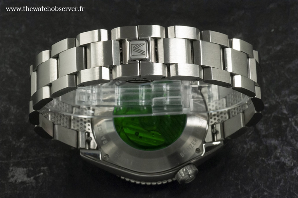 Bracelet march top lab
