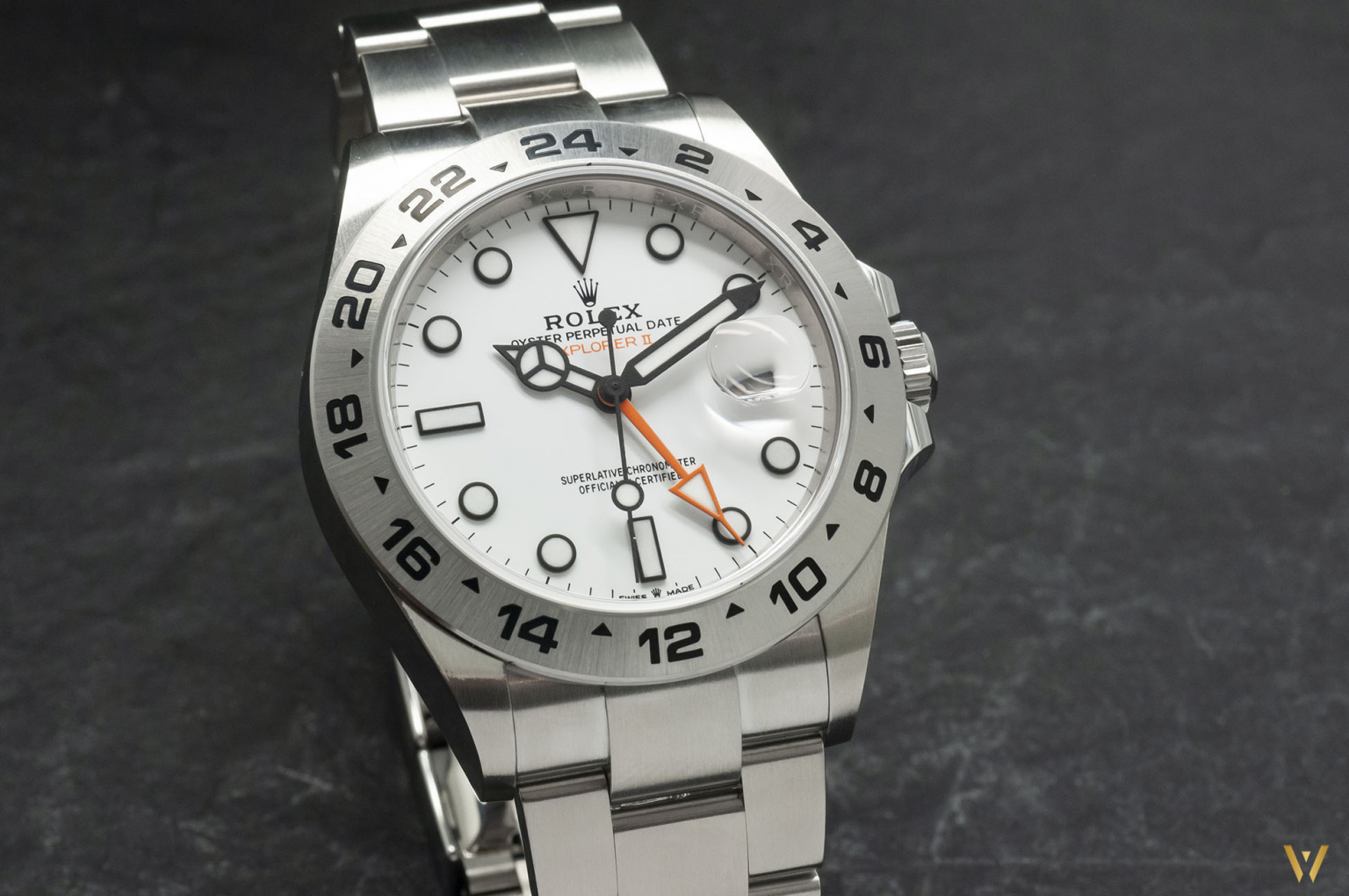 review rolex explorer 2021