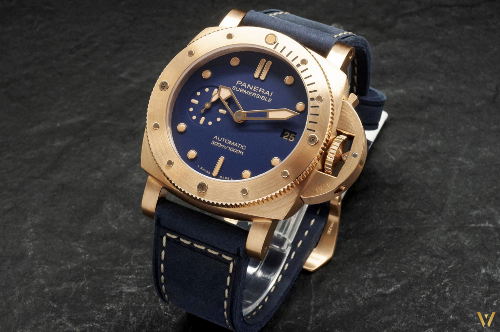 Panerai Bronzo PAM01074 - novelty 2021