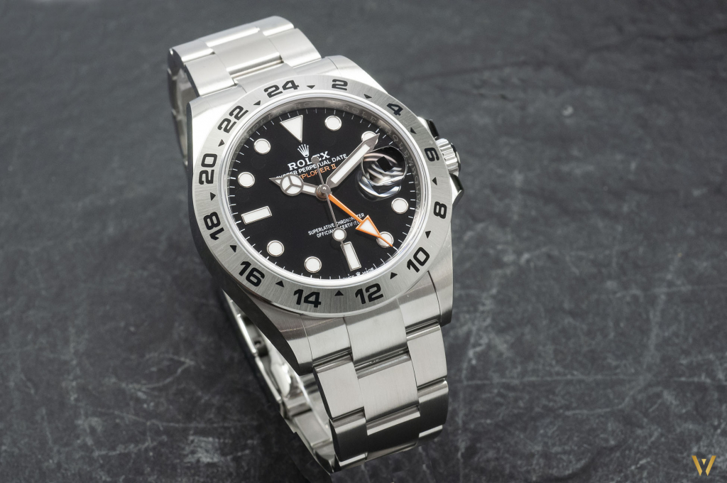 Rolex novelties 2021: Rolex Explorer II ref. 226570