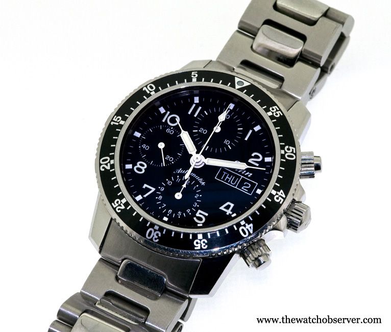 Sinn 103 St Sa: review, Live pics and Price | The Watch Observer