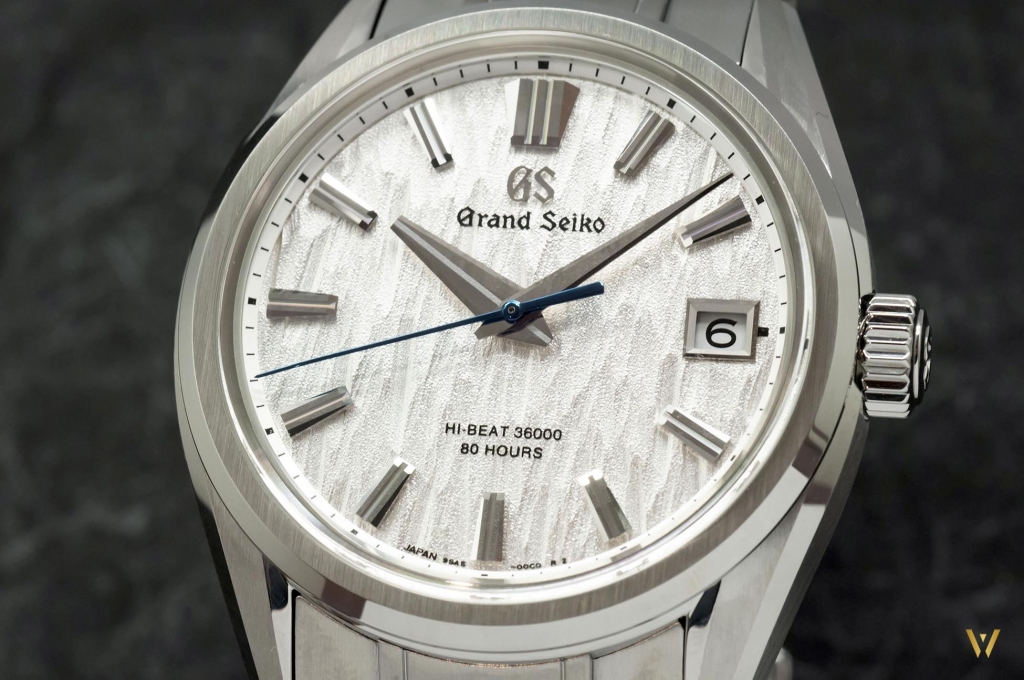 Discover the Grand Seiko SLGH005 Hi-Beat Series 9