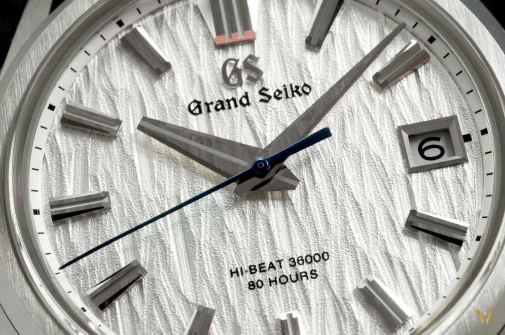 Grand Seiko Hi-Beat Series 9 SLGH005: Live pics, price | The Watch Obs