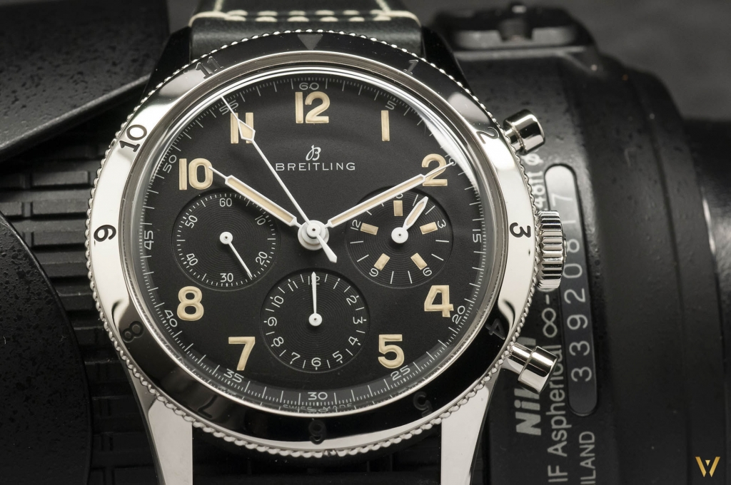Chrono Breitling AVI 765 1953 Re-Edition - limited edition